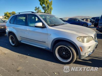 Czwarte zdjęcie samochodu z boku: 2009 BMW X5 XDRIVE30I VIN:5UXFE43519L263151 - miniatura