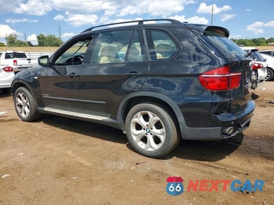 Drugie zdjęcie samochodu z przodu: 2011 BMW X5 XDRIVE35D VIN:5UXZW0C58BL660638 - miniatura