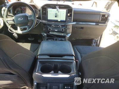 Zdjęcie 8 z 13 samochodu: 2022 FORD F150 SUPERCREW VIN:1FTEW1EP0NKE71383 - miniatura