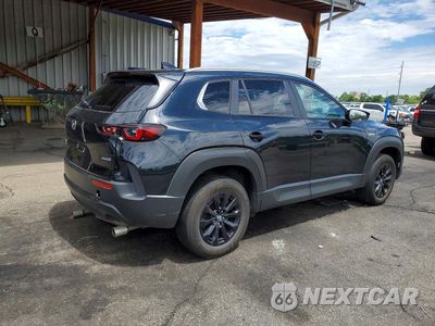 Trzecie zdjęcie samochodu z tyłu: 2025 MAZDA CX-50 PREFERRED VIN:7MMVAABW6SN128923 - miniatura