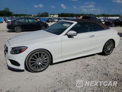 2017 MERCEDES-BENZ C 300 WDDWK4JB0HF523710 - główne zdjęcie licytacji z USA - miniatura