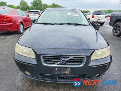Piąte zdjęcie samochodu w środku: 2007 VOLVO S60 2.4T VIN:YV1RS592972639781 - miniatura