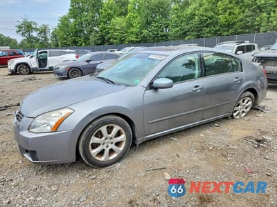 2008 NISSAN MAXIMA 3.5 SE 1N4BA41E68C830795 - główne zdjęcie licytacji z USA - miniatura