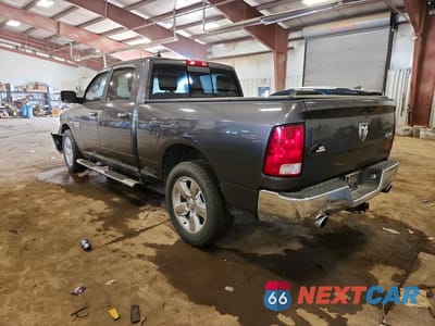 Drugie zdjęcie samochodu z przodu: 2015 RAM 1500 SLT VIN:1C6RR7TT1FS784334 - miniatura