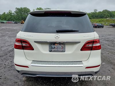 Zdjęcie 6 z 13 samochodu: 2013 MERCEDES-BENZ ML 350 4MATIC VIN:4JGDA5HB7DA229255 - miniatura