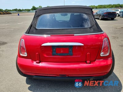 Zdjęcie 6 z 12 samochodu: 2008 MINI COOPER BASE VIN:WMWRF33508TG18153 - miniatura