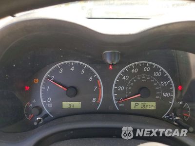 Zdjęcie 9 z 12 samochodu: 2012 TOYOTA COROLLA L VIN:5YFBU4EE6CP061310 - miniatura