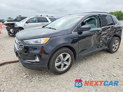 2022 FORD EDGE SEL 2FMPK4J97NBA35889 - główne zdjęcie licytacji z USA - miniatura