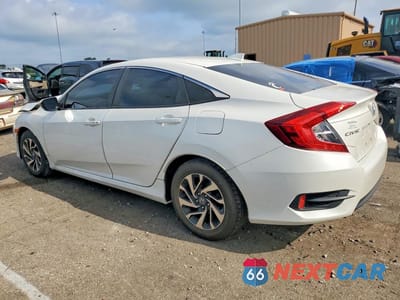 Drugie zdjęcie samochodu z przodu: 2017 HONDA CIVIC EX VIN:19XFC2F71HE046537 - miniatura