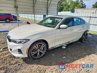2024 BMW 330I 3MW69FF04R8E04154 - główne zdjęcie licytacji z USA - miniatura