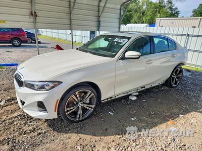 2024 BMW 330I 3MW69FF04R8E04154 - główne zdjęcie licytacji z USA - miniatura