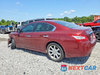 Drugie zdjęcie samochodu z przodu: 2010 NISSAN MAXIMA 3.5 S VIN:1N4AA5AP5AC864669 - miniatura