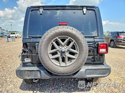 Zdjęcie 6 z 14 samochodu: 2025 JEEP WRANGLER SPORT VIN:1C4PJXDN0SW530561 - miniatura