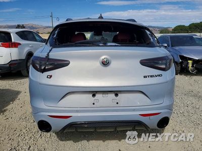 Zdjęcie 6 z 13 samochodu: 2021 ALFA ROMEO STELVIO TI VIN:ZASPAKBN0M7D18950 - miniatura