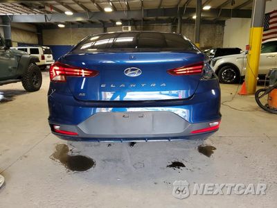 Zdjęcie 6 z 13 samochodu: 2019 HYUNDAI ELANTRA SE VIN:5NPD74LF0KH481636 - miniatura
