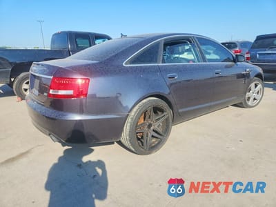 Trzecie zdjęcie samochodu z tyłu: 2008 AUDI A6 3.2 VIN:WAUAH74FX8N144672 - miniatura