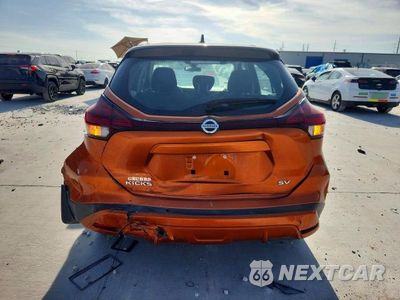 Zdjęcie 6 z 13 samochodu: 2021 NISSAN KICKS SV VIN:3N1CP5CV7ML491725 - miniatura