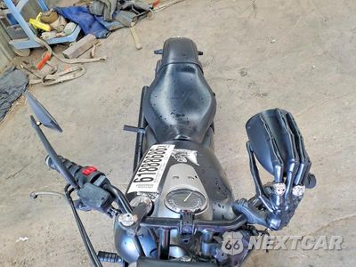 Piąte zdjęcie samochodu w środku: 2013 HONDA VT750 C2B VIN:JH2RC5376DK300230 - miniatura