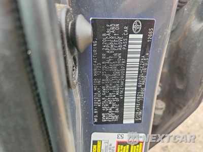 Zdjęcie 12 z 12 samochodu: 2024 TOYOTA CAMRY TRD VIN:4T1KZ1AK2RU097787 - miniatura