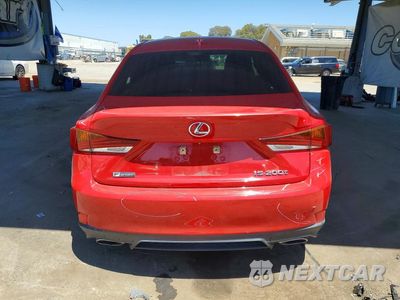 Zdjęcie 6 z 12 samochodu: 2017 LEXUS IS 200T VIN:JTHBA1D21H5056890 - miniatura