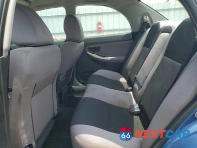Zdjęcie 10 z 12 samochodu: 2007 SUBARU IMPREZA 2.5I VIN:JF1GD61637H510482 - miniatura
