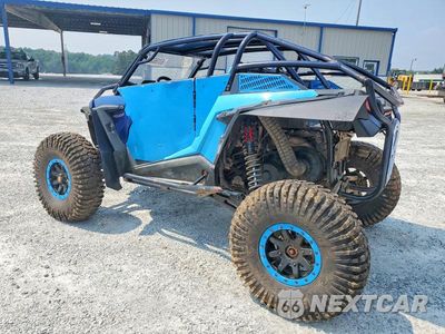 Trzecie zdjęcie samochodu z tyłu: 2021 POLARIS RZR XP TURBO UTILITY VEHICLE VIN:3NSPAG923LG165841 - miniatura
