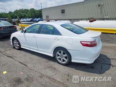Drugie zdjęcie samochodu z przodu: 2007 TOYOTA CAMRY SE V6 VIN:4T1BK46K97U519520 - miniatura