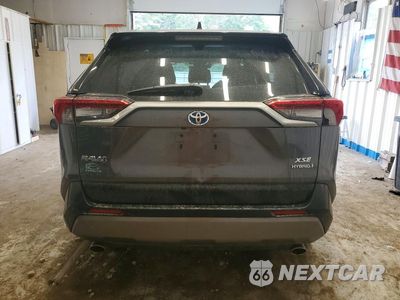 Zdjęcie 6 z 13 samochodu: 2020 TOYOTA RAV4 XSE VIN:4T3EWRFV9LU001403 - miniatura