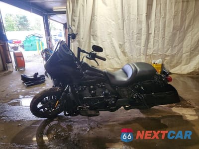 Trzecie zdjęcie samochodu z tyłu: 2021 HARLEY-DAVIDSON FLHTK VIN:1HD1KEF10MB647079 - miniatura