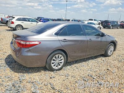Trzecie zdjęcie samochodu z tyłu: 2016 TOYOTA CAMRY LE VIN:4T4BF1FKXGR530129 - miniatura