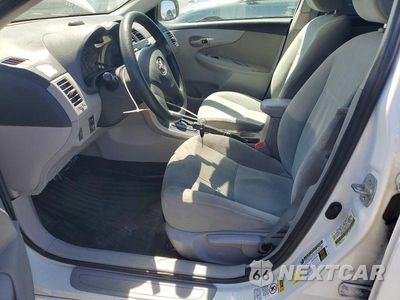 Zdjęcie 7 z 12 samochodu: 2012 TOYOTA COROLLA L VIN:5YFBU4EE6CP061310 - miniatura