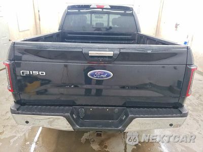 Zdjęcie 6 z 12 samochodu: 2017 FORD F150 SUPER CAB VIN:1FTFX1EG6HKE34845 - miniatura