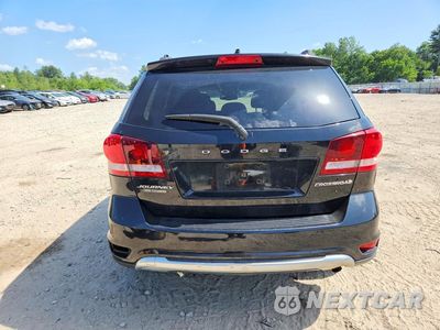 Zdjęcie 6 z 13 samochodu: 2017 DODGE JOURNEY CROSSROAD VIN:3C4PDCGB5HT560106 - miniatura