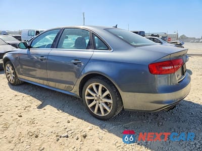 Drugie zdjęcie samochodu z przodu: 2014 AUDI A4 PREMIUM VIN:WAUAFAFL9EN045519 - miniatura