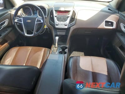 Zdjęcie 8 z 13 samochodu: 2010 CHEVROLET EQUINOX LTZ VIN:2CNFLFEYXA6206448 - miniatura