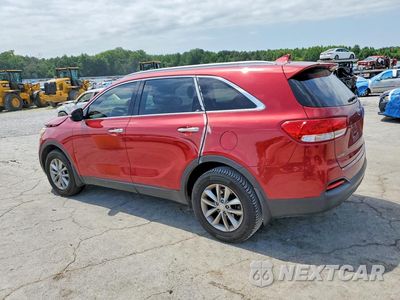 Drugie zdjęcie samochodu z przodu: 2018 KIA SORENTO LX VIN:5XYPG4A3XJG406275 - miniatura