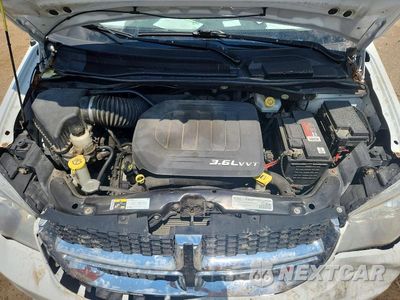 Zdjęcie 12 z 13 samochodu: 2016 DODGE GRAND CARAVAN SE VIN:2C4RDGBG6GR390021 - miniatura