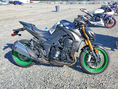 2026 KAWASAKI ZR1100 H JKAZRBH17TA000169 - główne zdjęcie licytacji z USA - miniatura