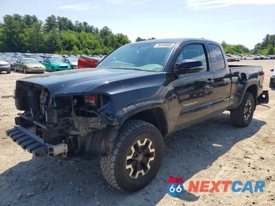 2016 TOYOTA TACOMA TRD OFF-ROAD 5TFSZ5AN1GX032057 - główne zdjęcie licytacji z USA - miniatura