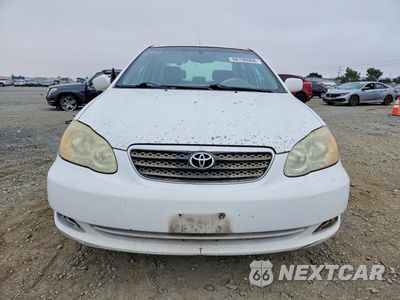 Piąte zdjęcie samochodu w środku: 2007 TOYOTA COROLLA LE VIN:1NXBR32E67Z930945 - miniatura