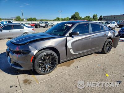 2015 DODGE CHARGER SXT 2C3CDXJG2FH742740 - główne zdjęcie licytacji z USA - miniatura