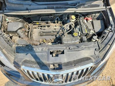 Zdjęcie 11 z 12 samochodu: 2015 BUICK ENCORE VIN:KL4CJASB7FB041201 - miniatura