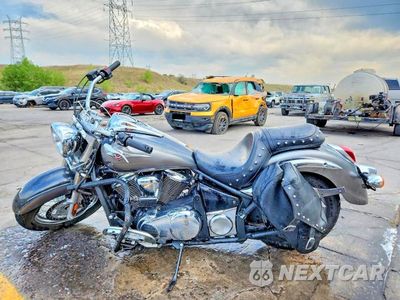 Trzecie zdjęcie samochodu z tyłu: 2024 KAWASAKI VN900 D VIN:JKAVN2D13RA072009 - miniatura