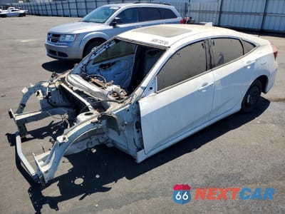 2018 HONDA CIVIC SI 2HGFC1E59JH706930 - główne zdjęcie licytacji z USA - miniatura