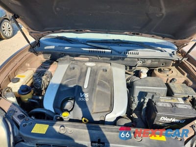 Zdjęcie 11 z 12 samochodu: 2005 HYUNDAI SANTA FE GLS/LX VIN:KM8SC13E05U962226 - miniatura