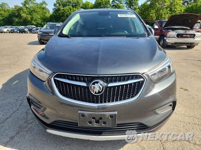 Piąte zdjęcie samochodu w środku: 2017 BUICK ENCORE PREFERRED VIN:KL4CJASB8HB081791 - miniatura