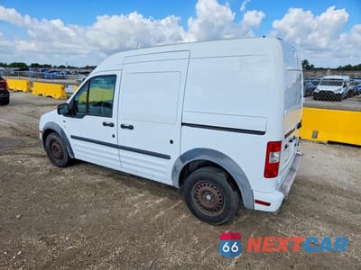 Drugie zdjęcie samochodu z przodu: 2013 FORD TRANSIT CONNECT-R&D-CLN TITLE-PRI FLEET VIN:NM0LS7BN2DT135040 - miniatura