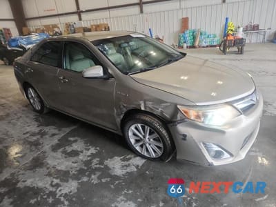 Czwarte zdjęcie samochodu z boku: 2013 TOYOTA CAMRY HYBRID XLE VIN:4T1BD1FK9DU079044 - miniatura