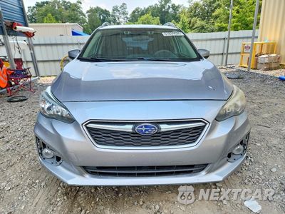 Piąte zdjęcie samochodu w środku: 2019 SUBARU IMPREZA PREMIUM VIN:4S3GTAD66K3710838 - miniatura