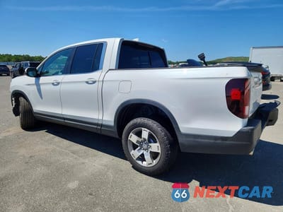 Drugie zdjęcie samochodu z przodu: 2026 HONDA RIDGELINE RTL VIN:5FPYK3F51TB016108 - miniatura
